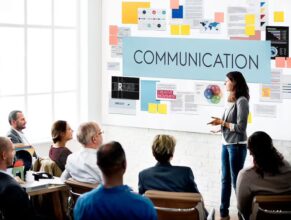 What are some effective ways for individuals to improve their communication skills in the workplace?