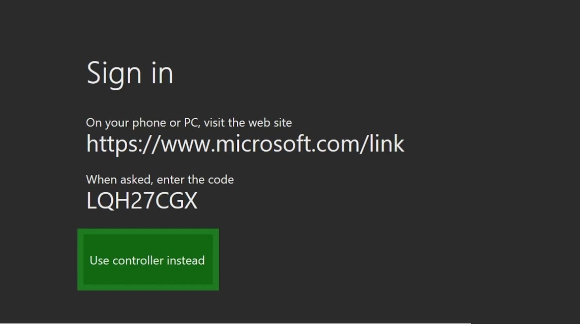 Connect Microsoft To Switch Now: https //www.microsoft.com/link Code 