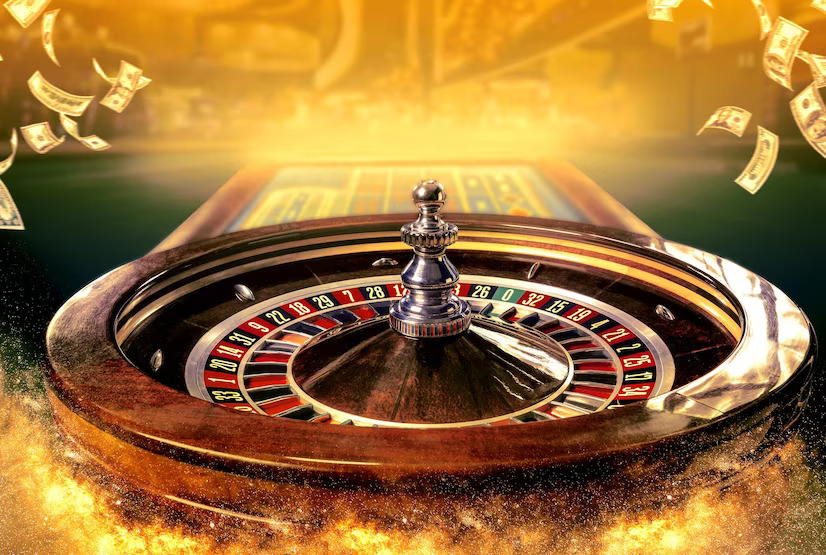 technology is revolutionizing gambling industry