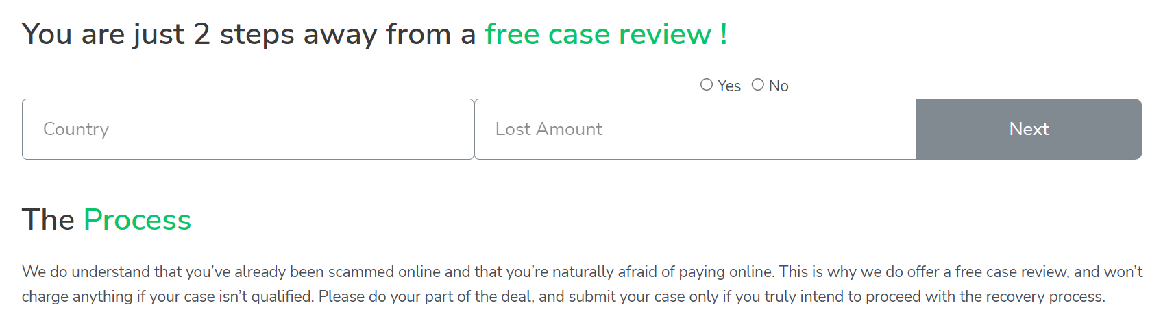 TheClaimers Review: Trustworthy Experts in Retrieving Your Lost Money