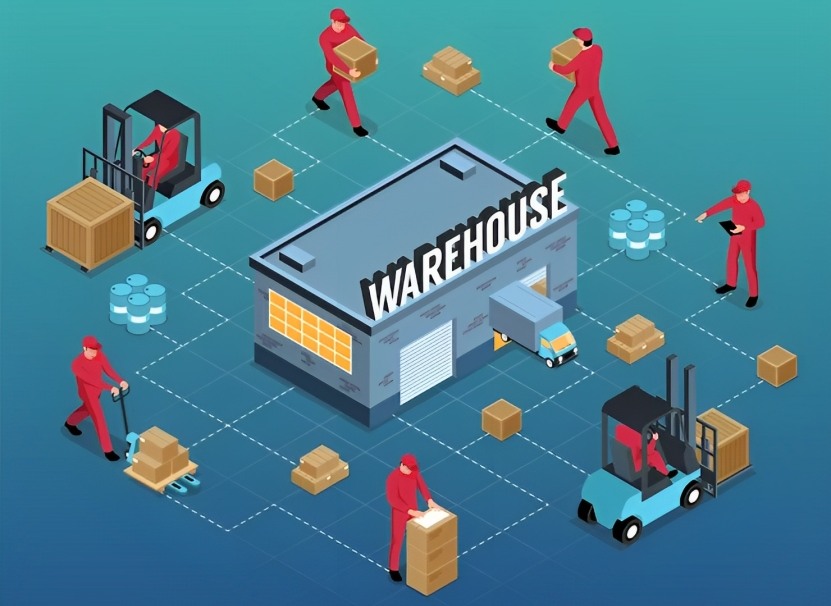 Everything To Know About Warehouse Management Systems