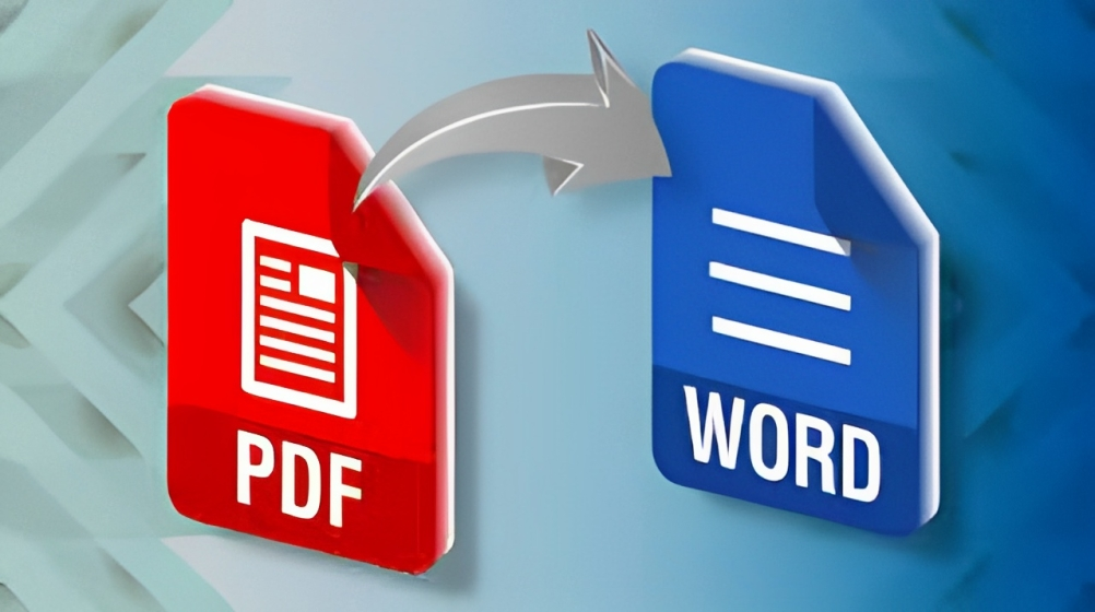 PDF to Word: How to Convert Tables and Rows