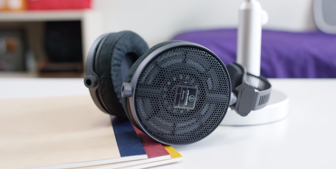 Audiotechnica Open Ear Headphones Review