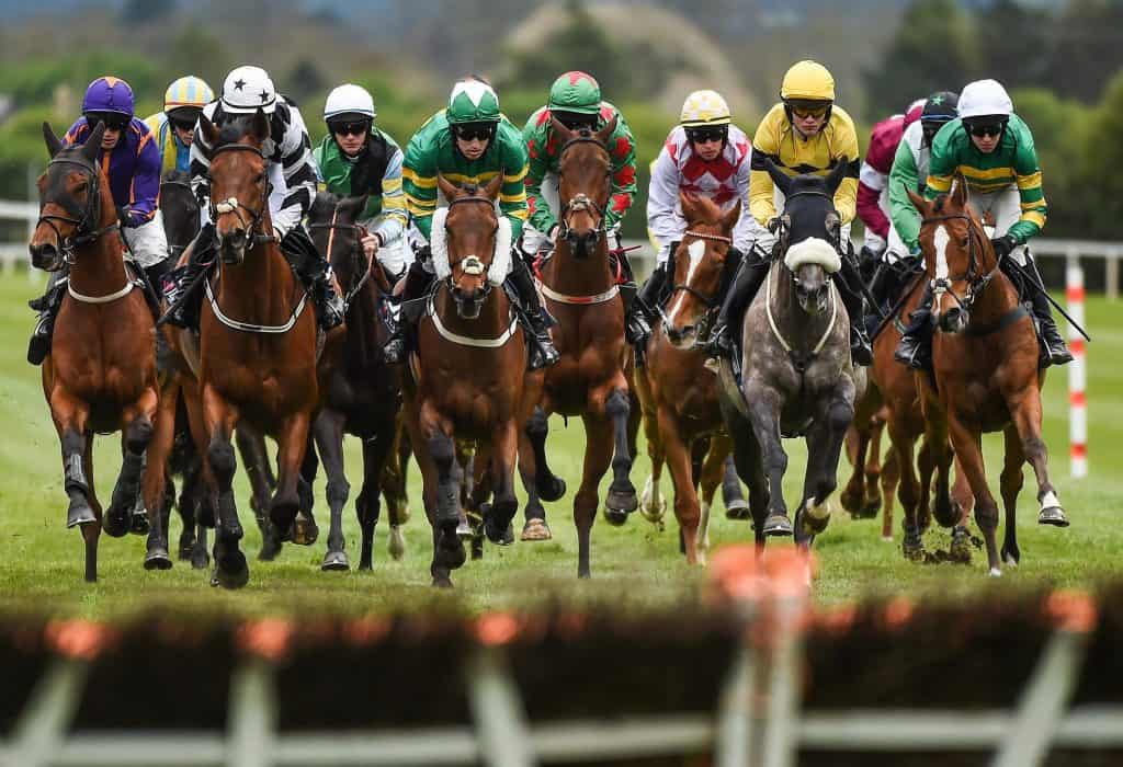 Bets at Indian Horse Racing Tracks