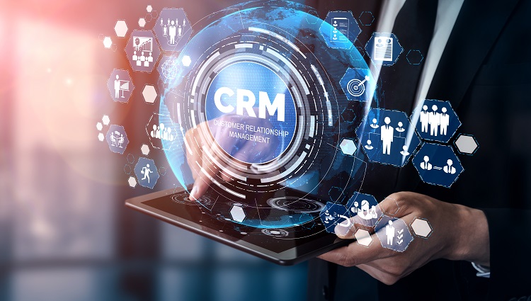 CRM Software and ERP Systems