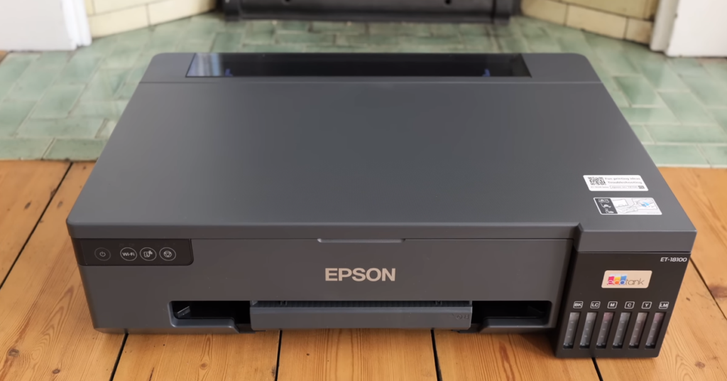 Epson EcoTank-18100 Printer