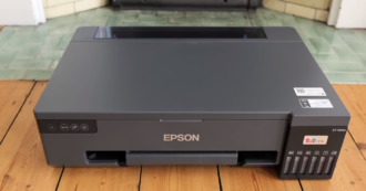 Epson EcoTank-18100 Printer Review