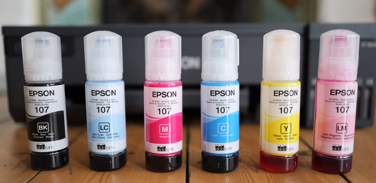 Epson EcoTank-18100 Printer