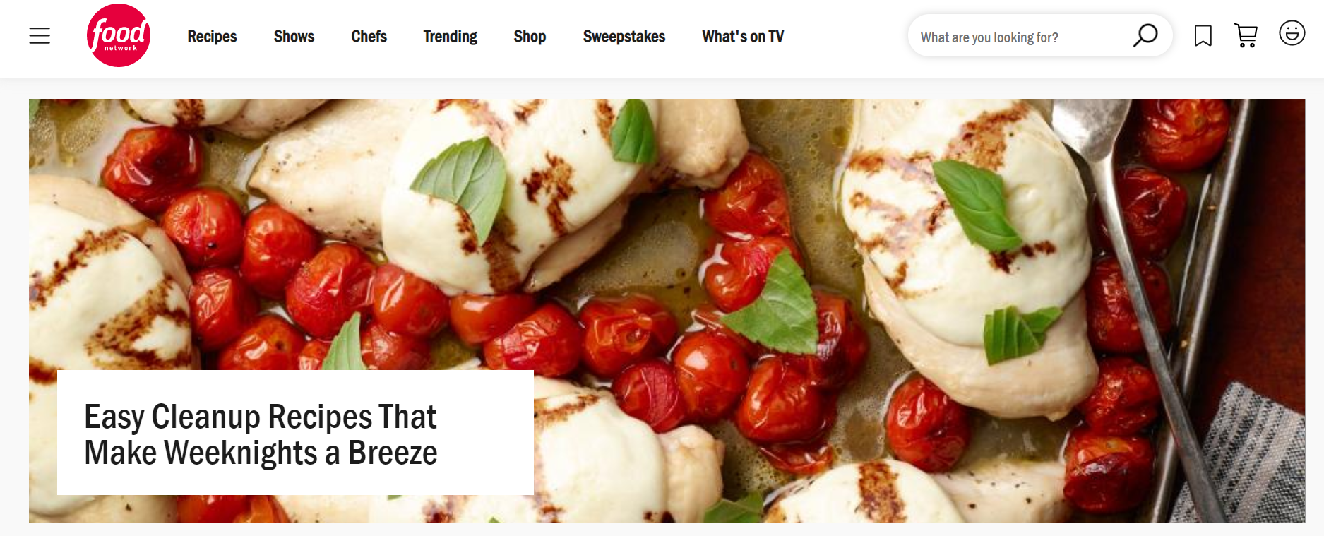 Food Network Replaces Magazine Subscriptions, Cooking Lessons