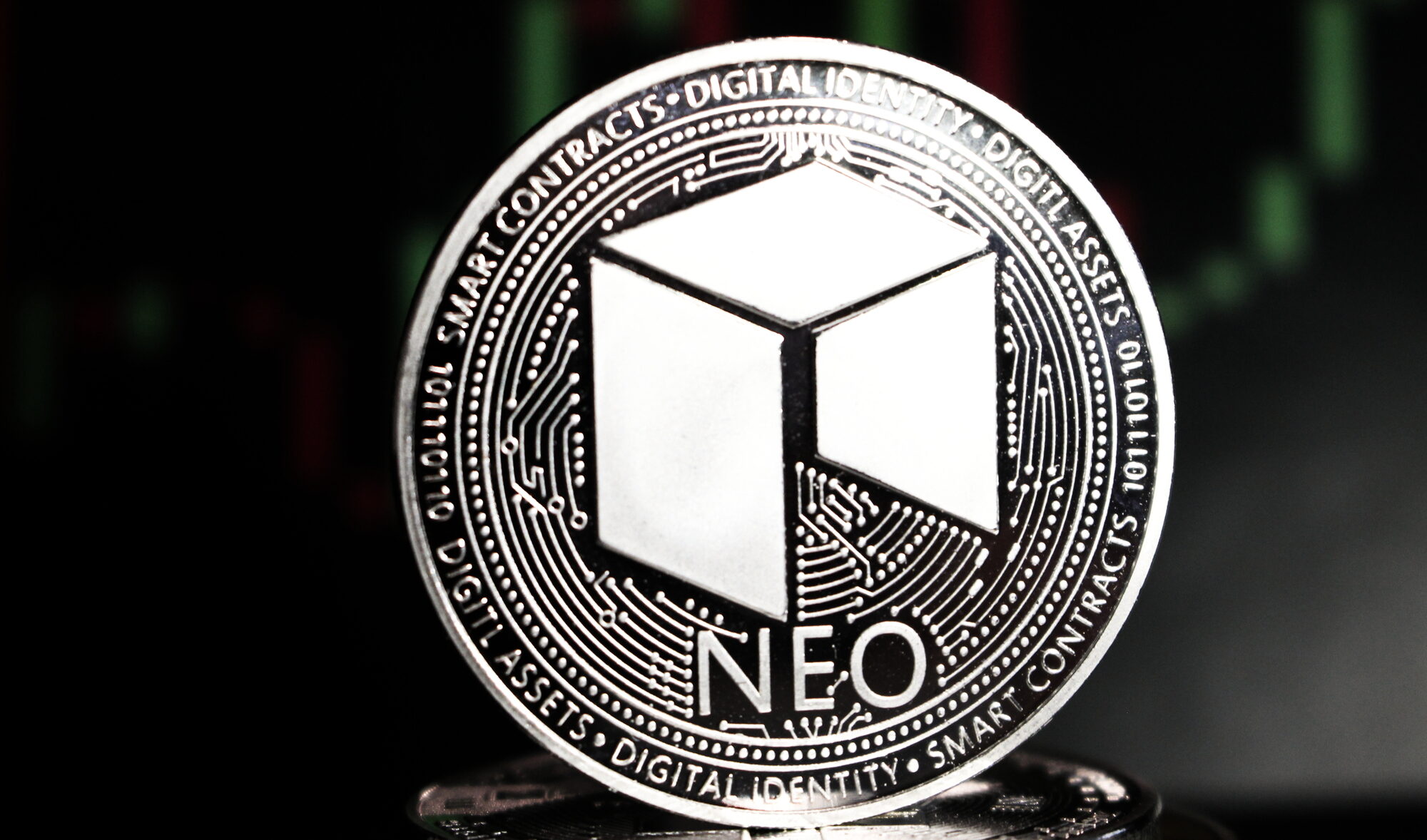 Neo crypto currency amoung other coins - digital currency of the future
