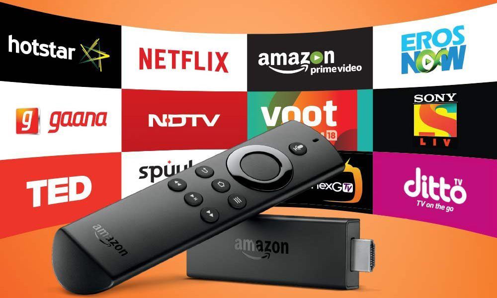 How to use a VPN on Fire TV Stick