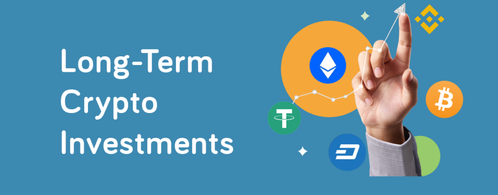 Long-Term Crypto Investment - Trends, Risks, and Opportunities to Consider