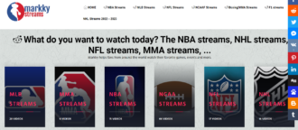 Markkystreams Alternatives | Similar Sites Like Markkystreams