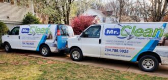 Mr. Clean Carpet Clean’s Exceptional Services in Charlotte, NC