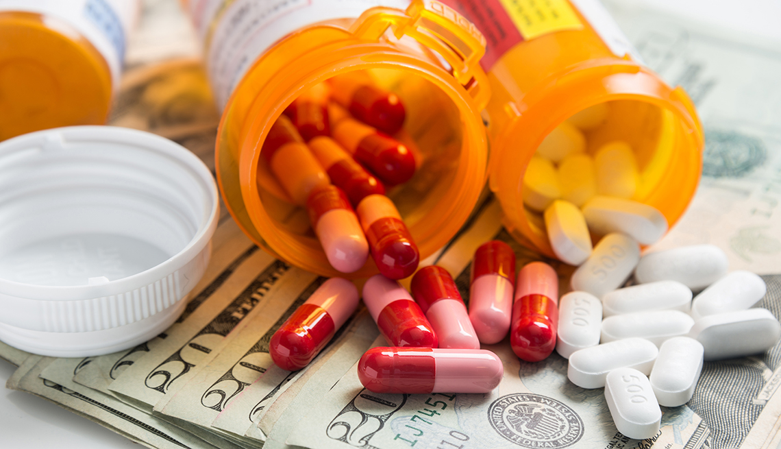 How Prescription Drug Costs Are Rising: Causes and Solutions