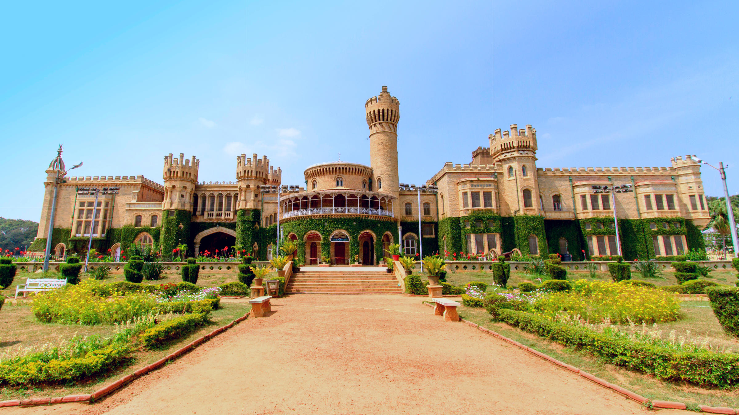 Tipu Sultan’s Summer Palace-