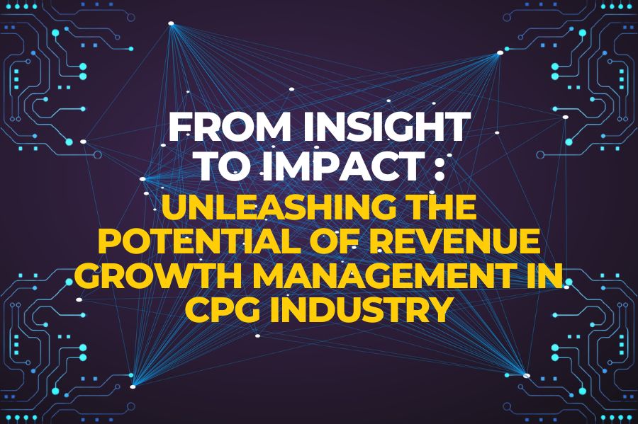 From Insight to Impact: Unleashing the Potential of Revenue Growth Management in CPG Industry