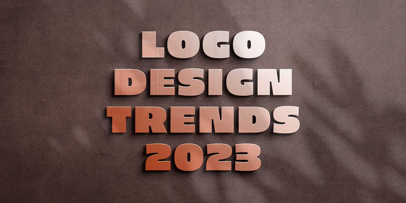 What are the Different Logo Design Trends in 2023?