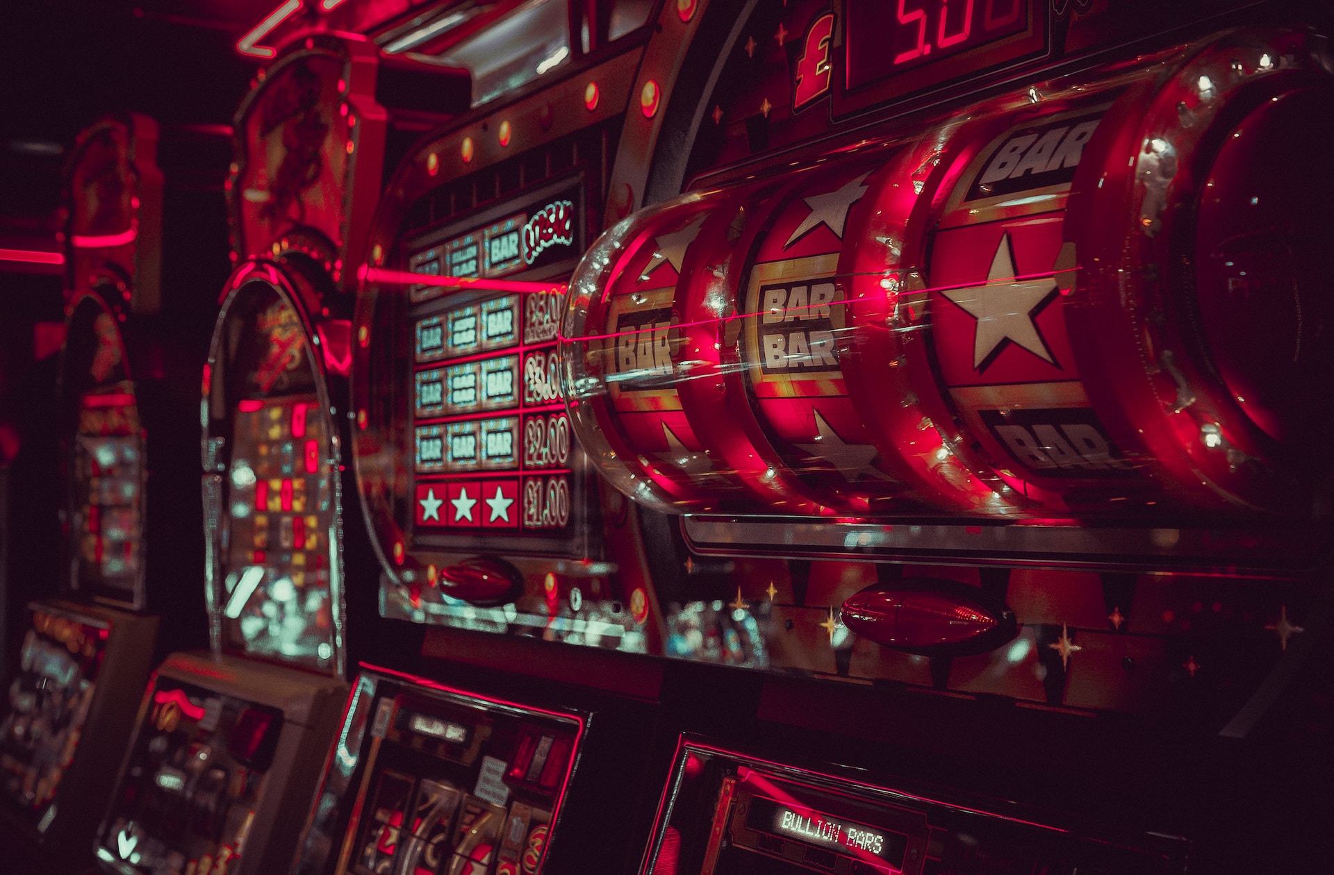 The Role of Big Data in Online Casinos