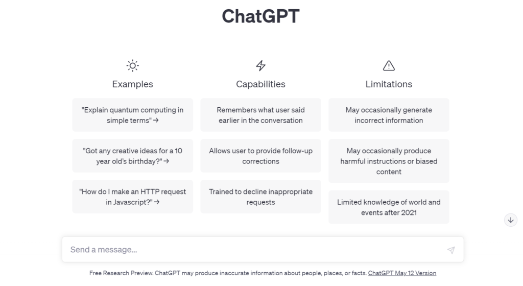 How to Record a Chat in ChatGPT?