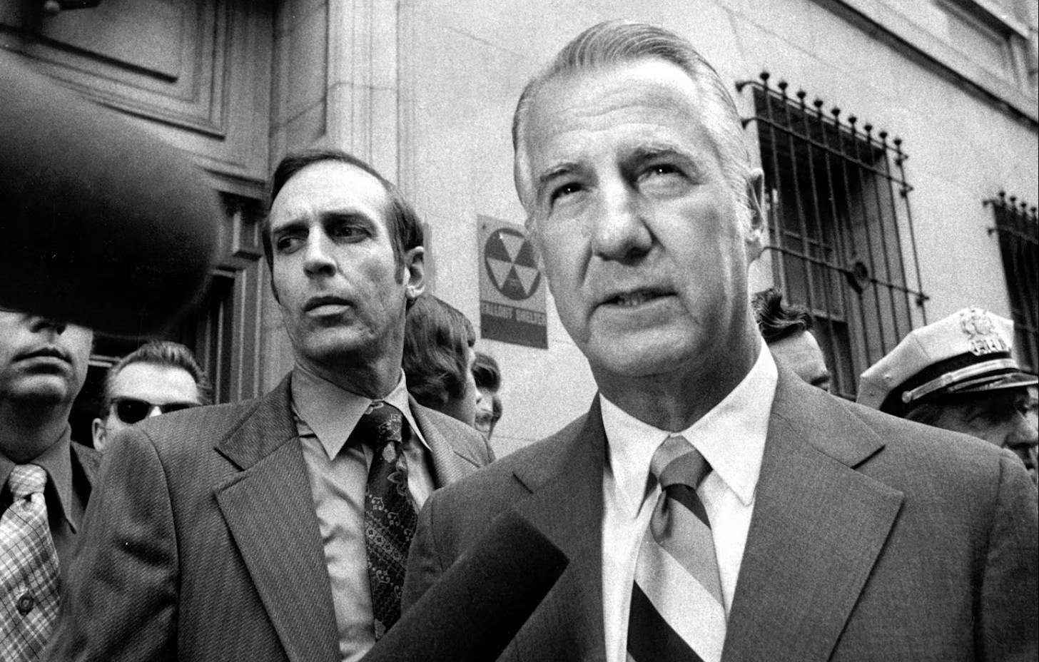Spiro Agnew's Ghost: A Haunting Political Legacy