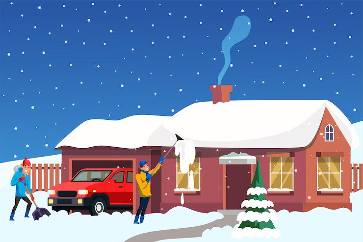 Top 5 Winter Home Maintenance Tasks to Prioritize for a Cozy Season
