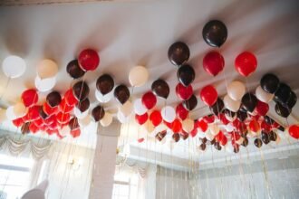 Unveiling the Magic of Balloon Arches: Your Guide to Spectacular Balloon Decor