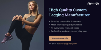 What Does It Take To Launch A Leggings Clothing Brand?