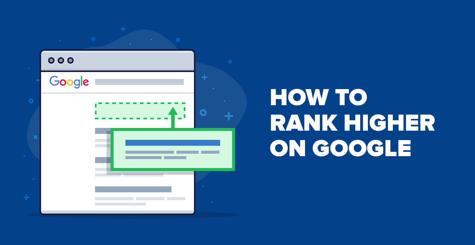 HOW TO RANK YOUR SITE ON GOOGLE?
