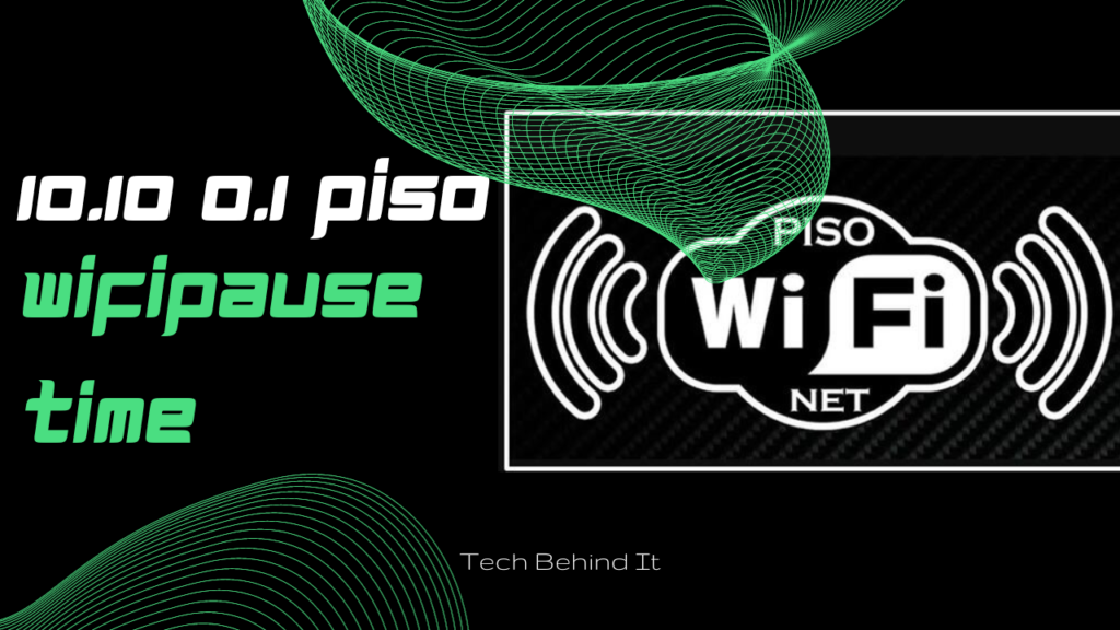 WifiPause Time