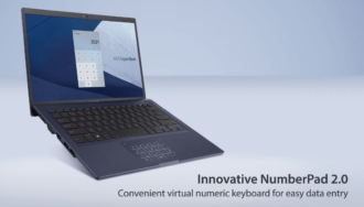 ASUS ExpertBook B1 11th Gen Core i5-1135G7 (2022)