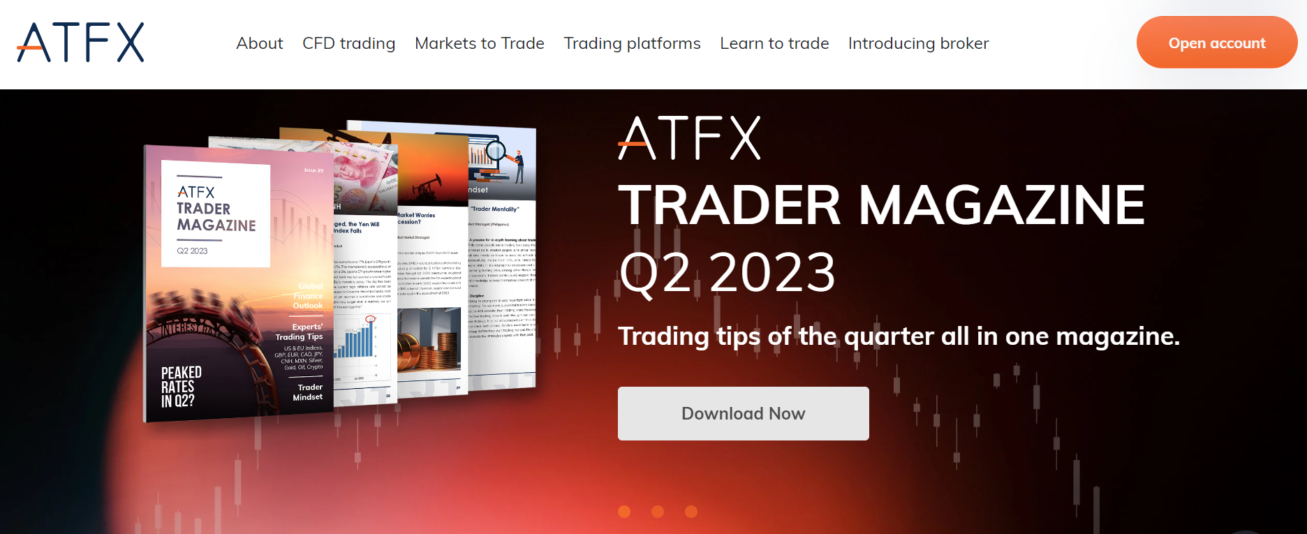 ATFX Review