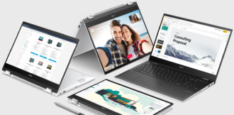 Asus Chromebook Flip CX5