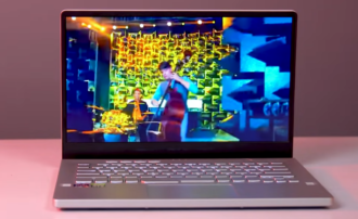 Asus ROG Zephyrus G14 Review