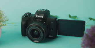 Canon M50 Mark ii Review