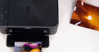 Canon PIXMA MG3620 Wireless Review