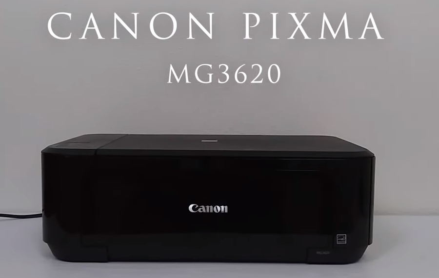 Canon PIXMA MG3620 Wireless