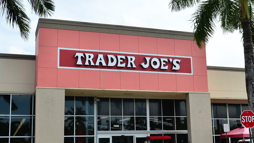 Ddayforce Trader Joes