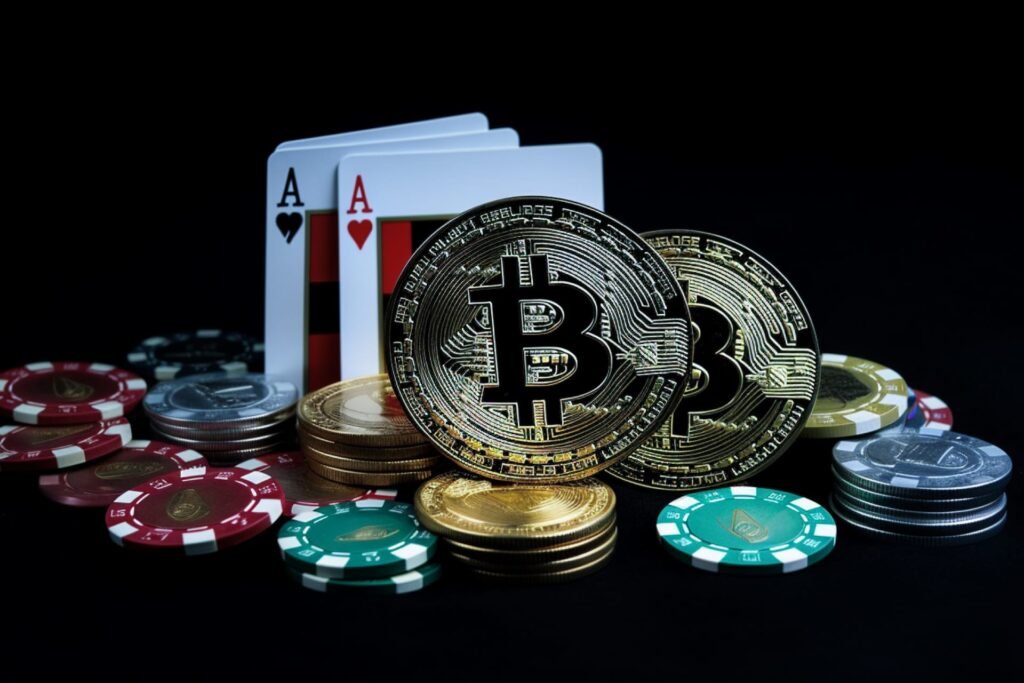 crypto online casino
