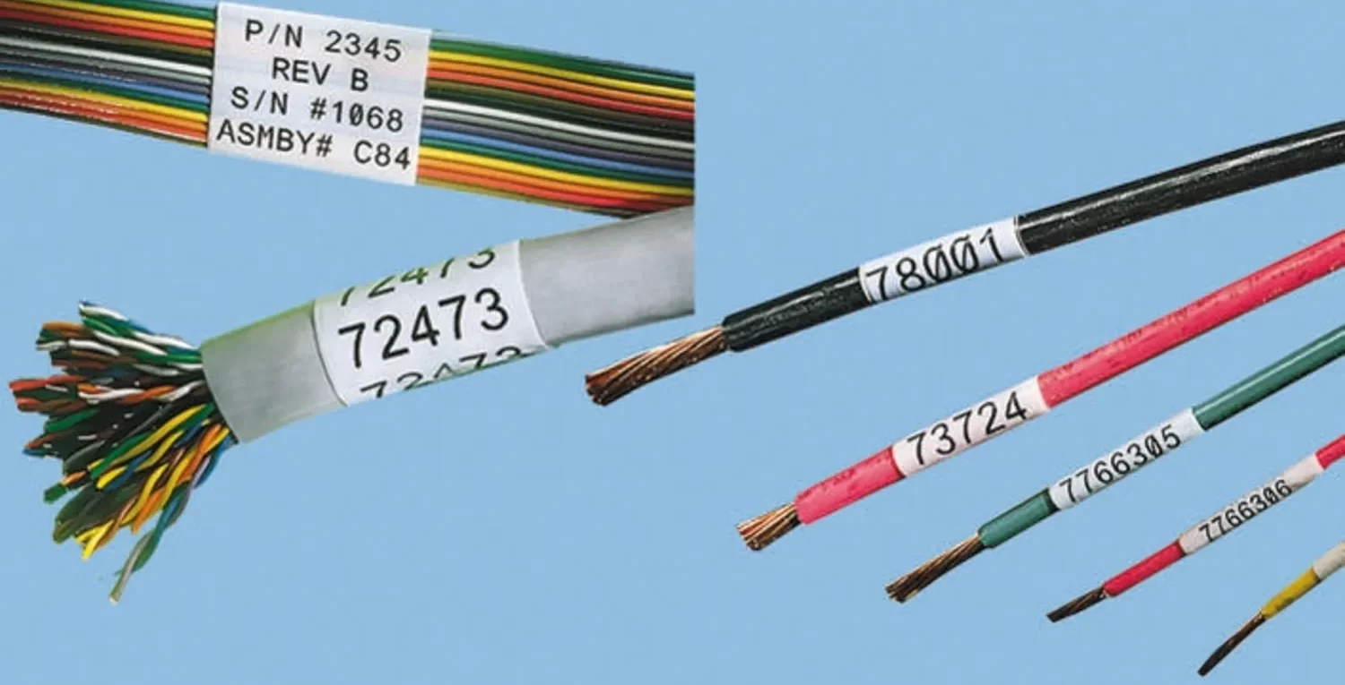 Flag Labels: The Ultimate Solution for Wire Identification and Tracking