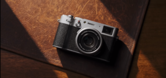 Fujifilm X100v Camera