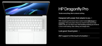 HP Dragonfly Pro Review