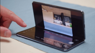 How’s the efficiency of the software of the Huawei Mate x3?