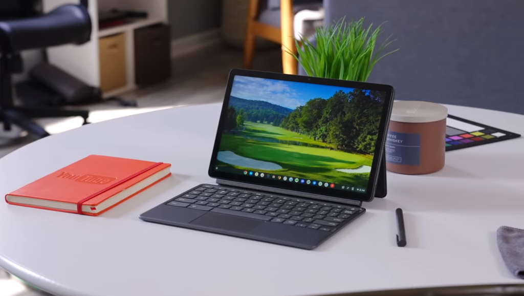 Lenovo Chromebook Duet 3