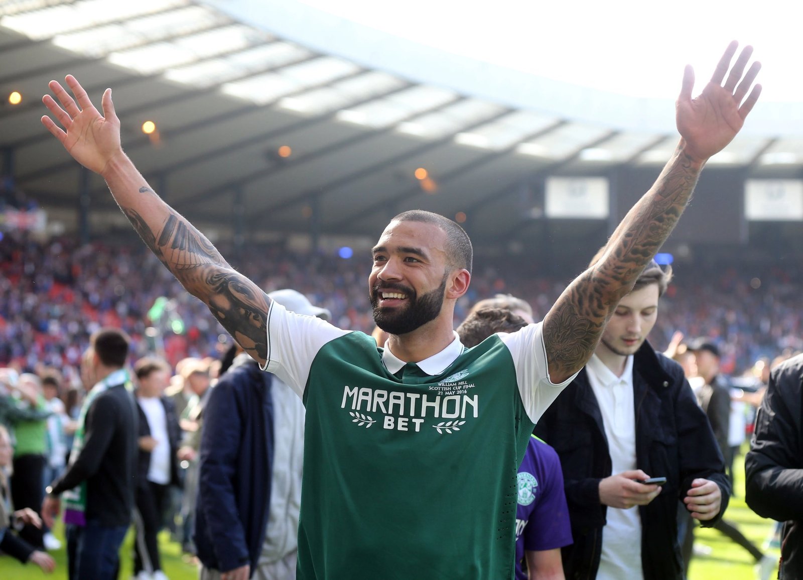 Liam Fontaine - Experienced Center-Back