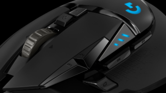 Logitech G502 Gaming Mouse