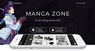 Top 10 Alternatives Of Mangazone