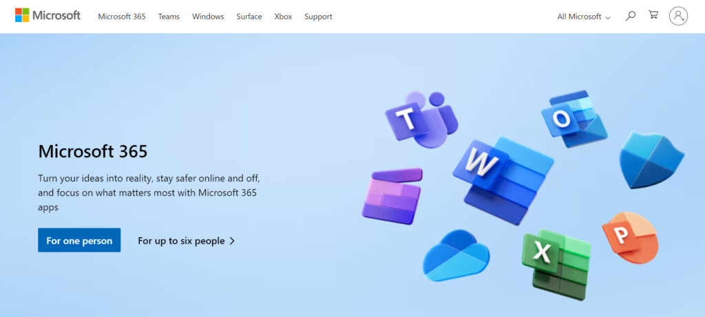 Microsoft 365