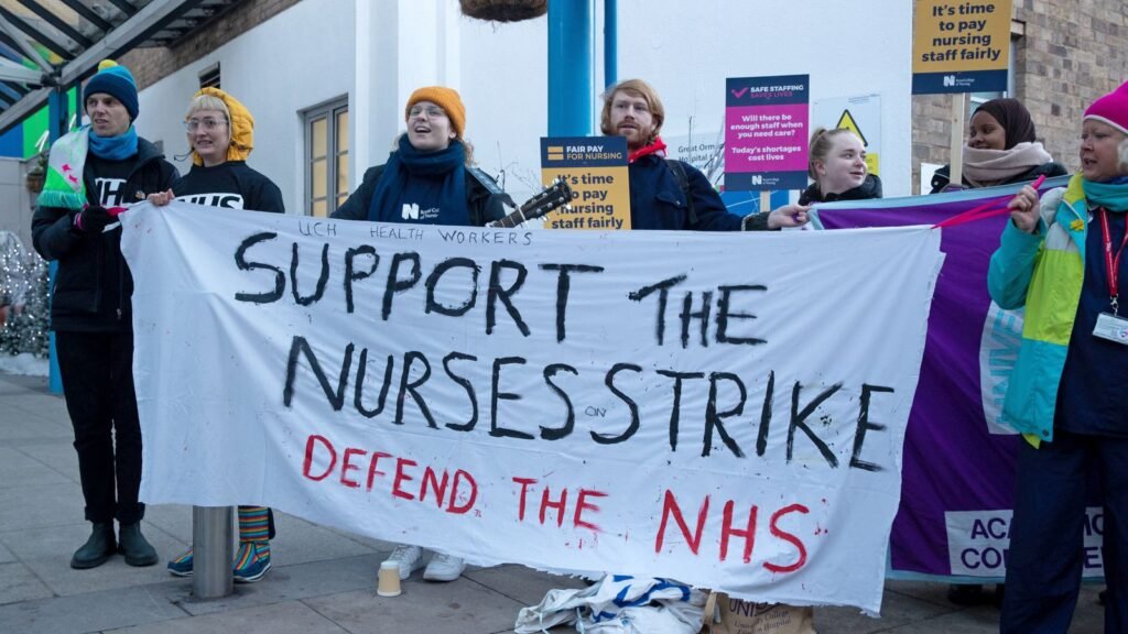 Nurses' Strike