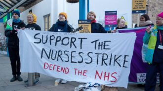 Nurses’ Strike in the United Kingdom: A Resolute Stand for Healthcare Reform